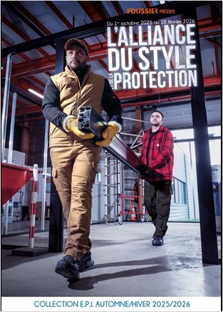 PROMOTION 'L ALLIANCE DU STYLE ET DE LA PROTECTION