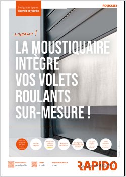 INFORMATION 'VOLET ROULANT TECHPRO'