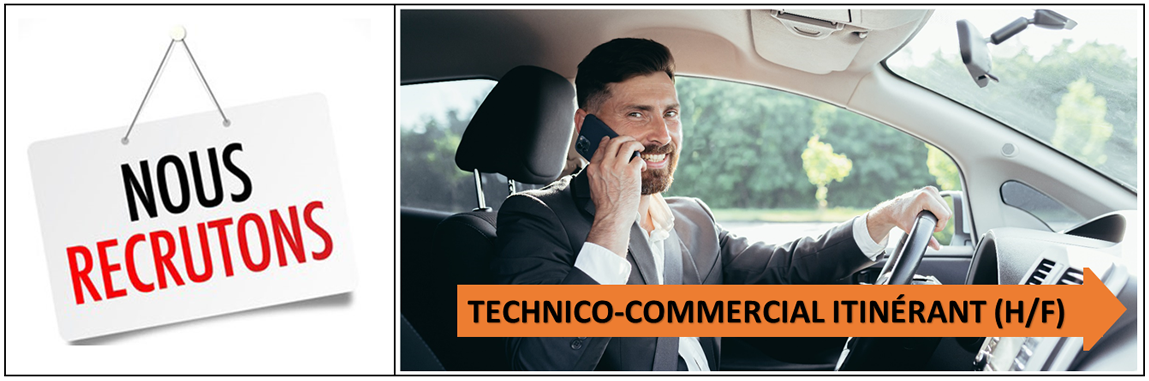 Commercial itinerant 1